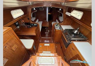 Swan 40 Segelbåt 1972, med Yanmar motor, Ireland
