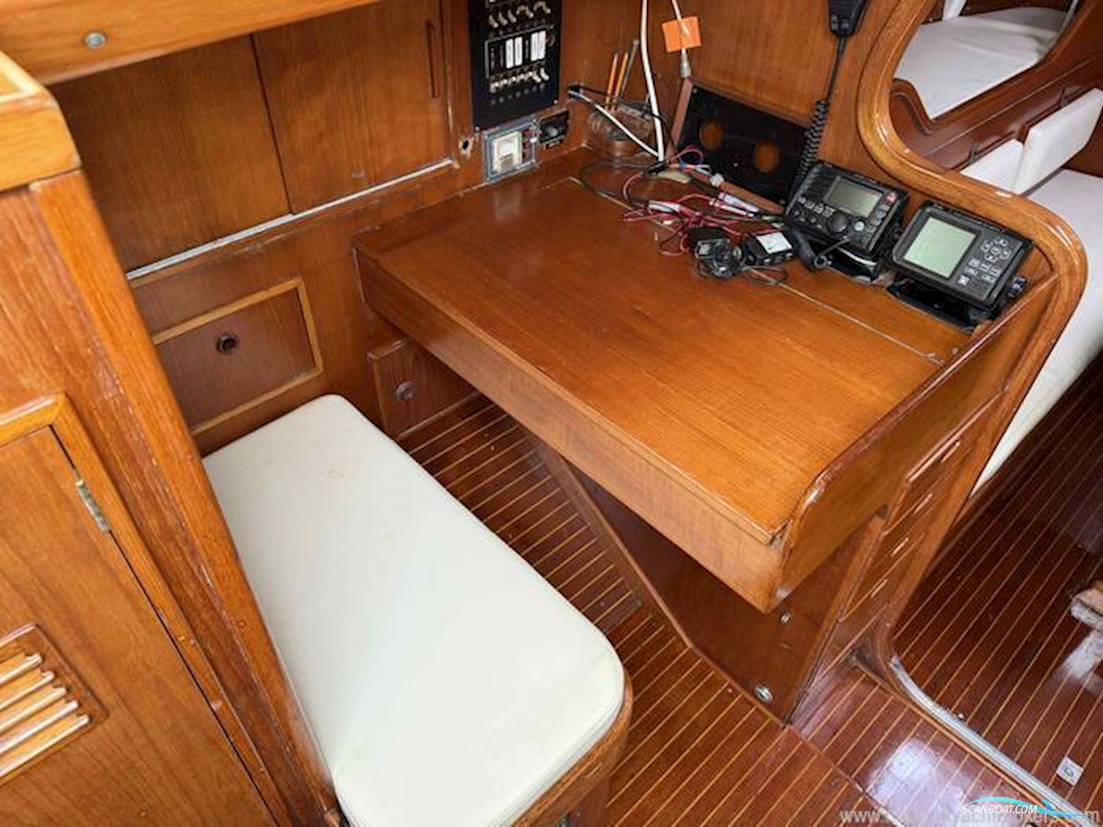 Swan 40