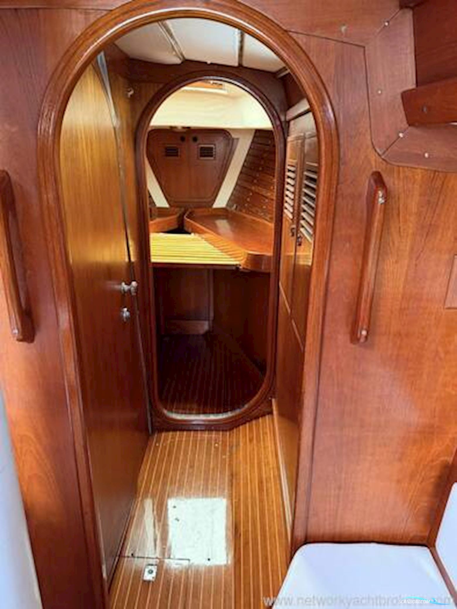 Swan 40