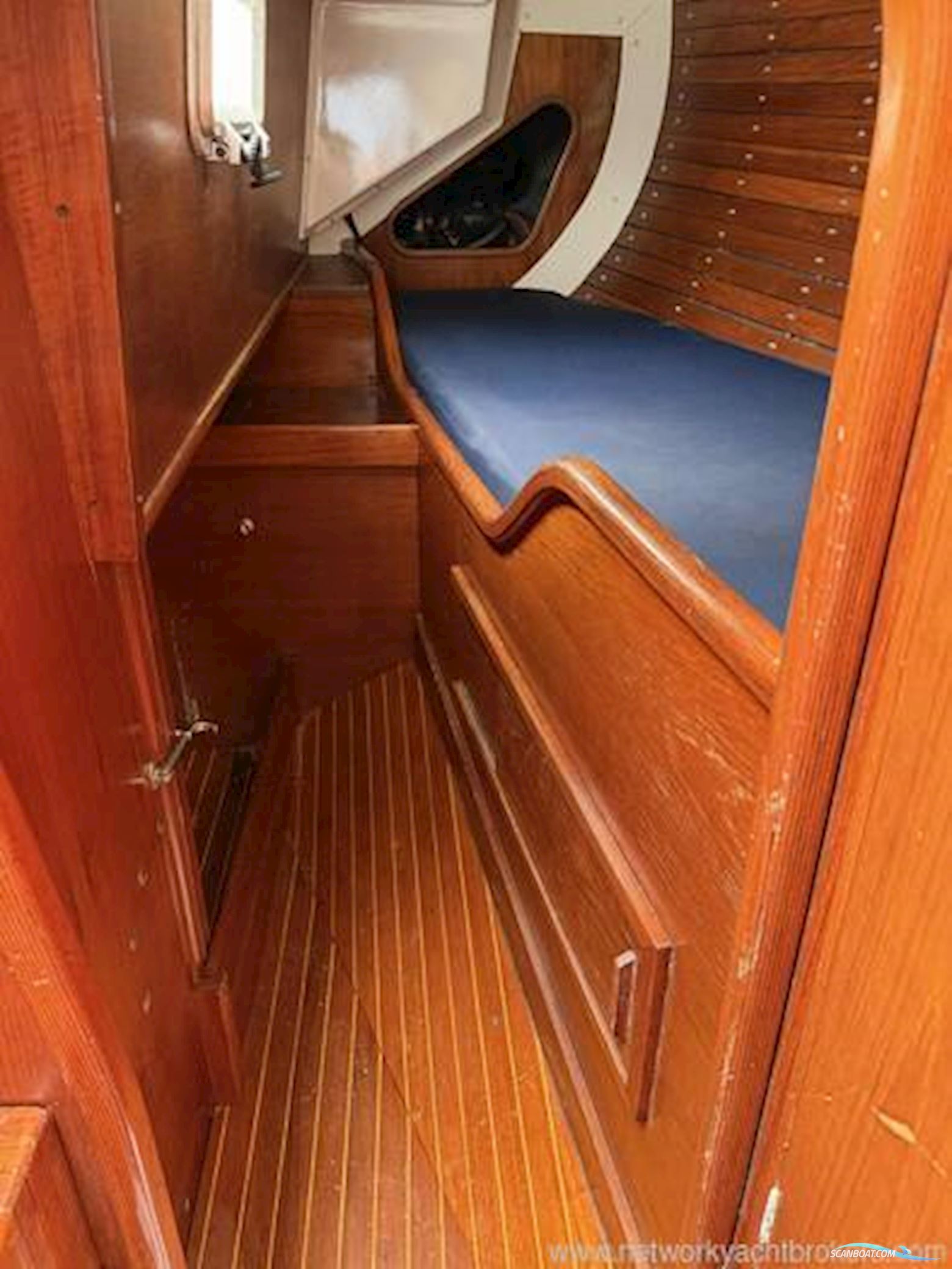 Swan 40