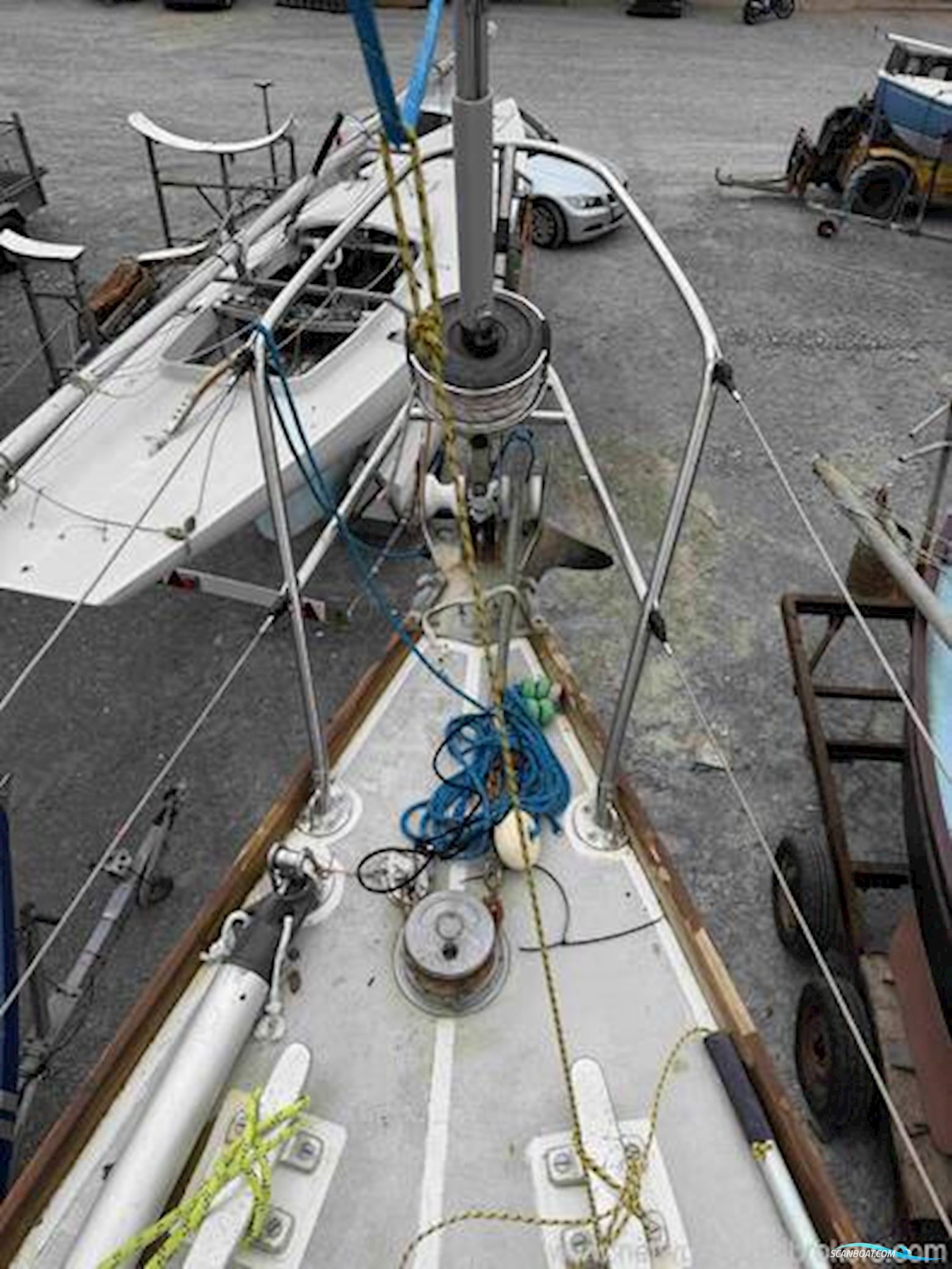 Swan 40