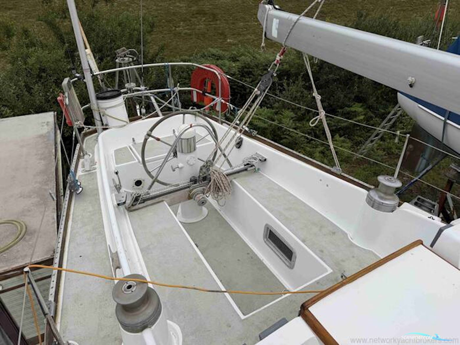 Swan 40