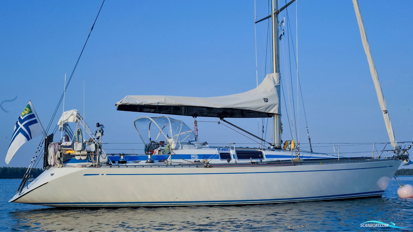Swan 44 Mki
