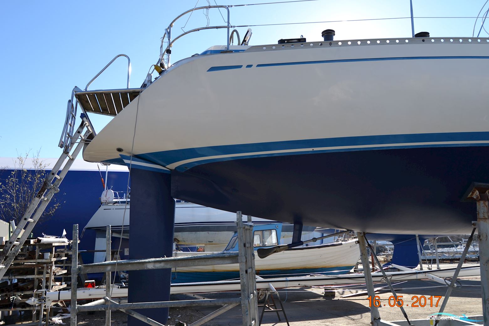 Swan 441