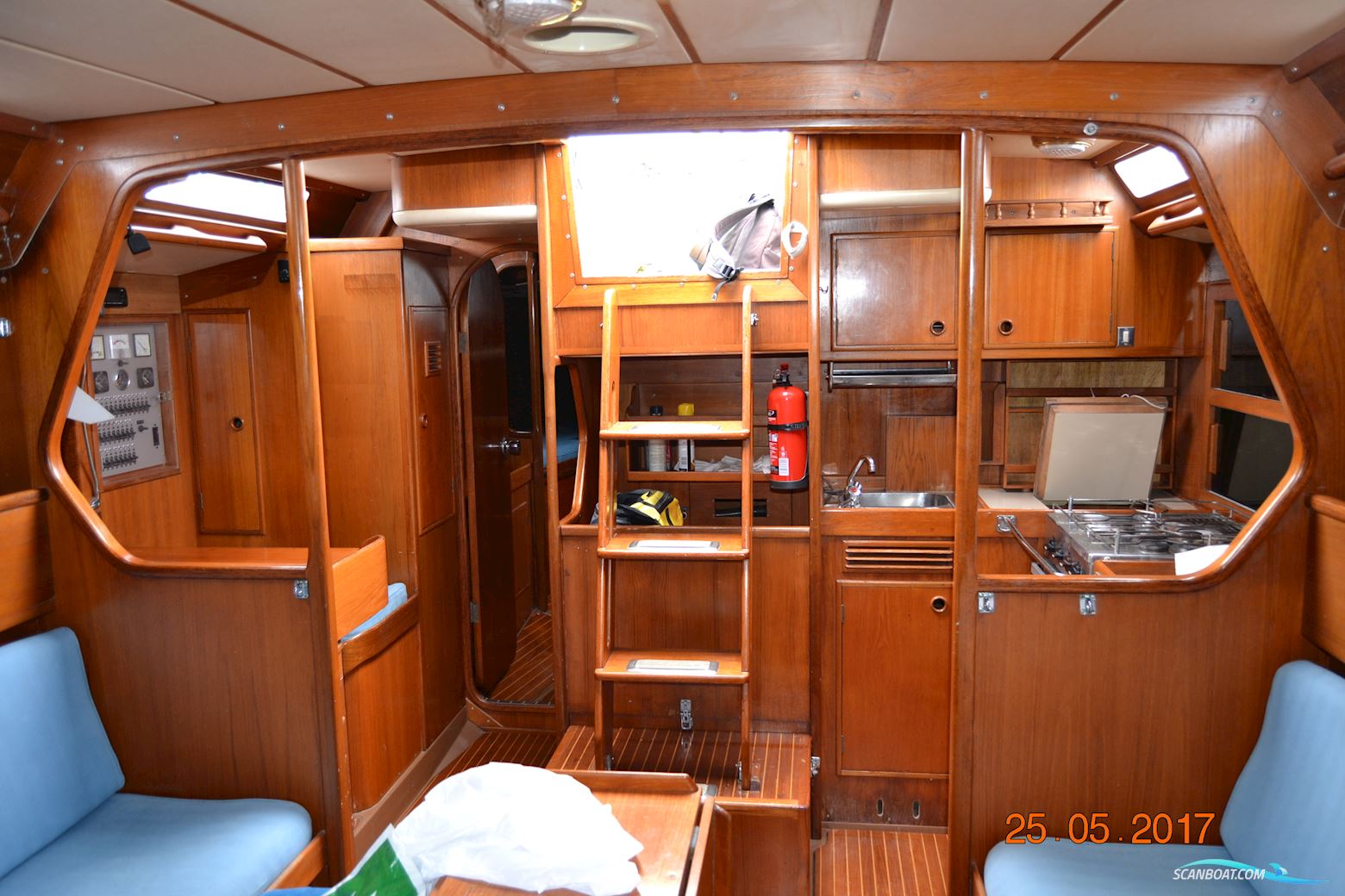 Swan 441