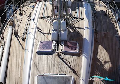 Swan 48 Segelbåt 2002, med Volvo Penta MD22 motor, Grekland