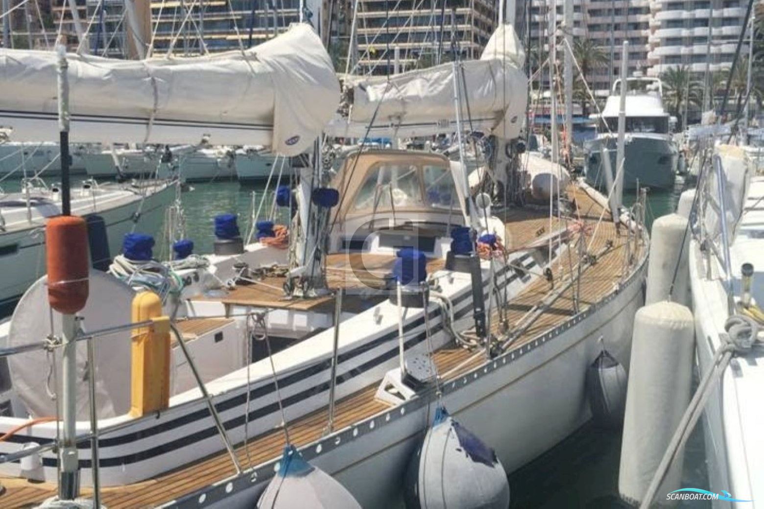 Swan 65 Ketch