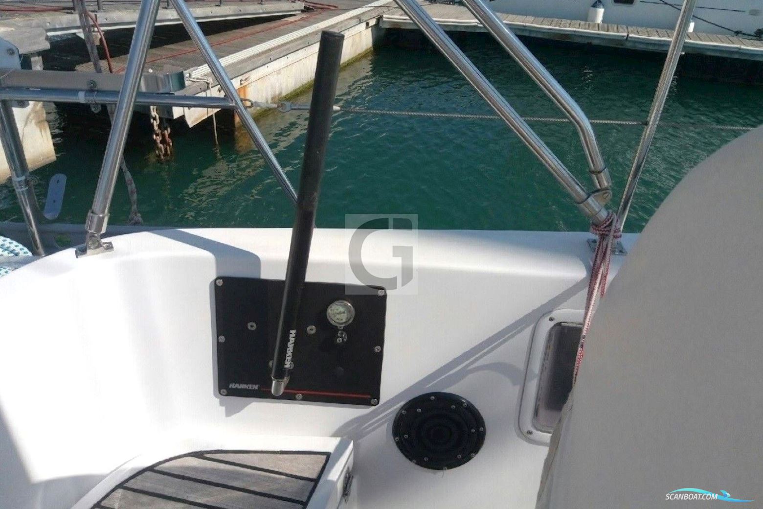 Swan 65 Ketch