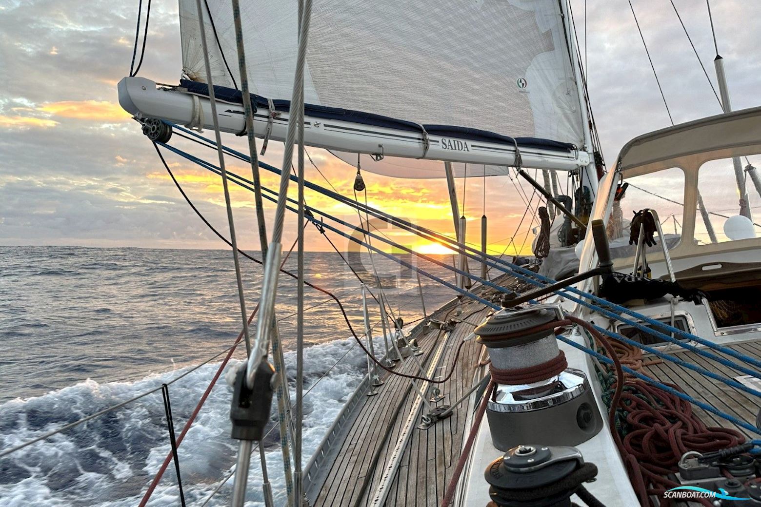Swan 65 Ketch