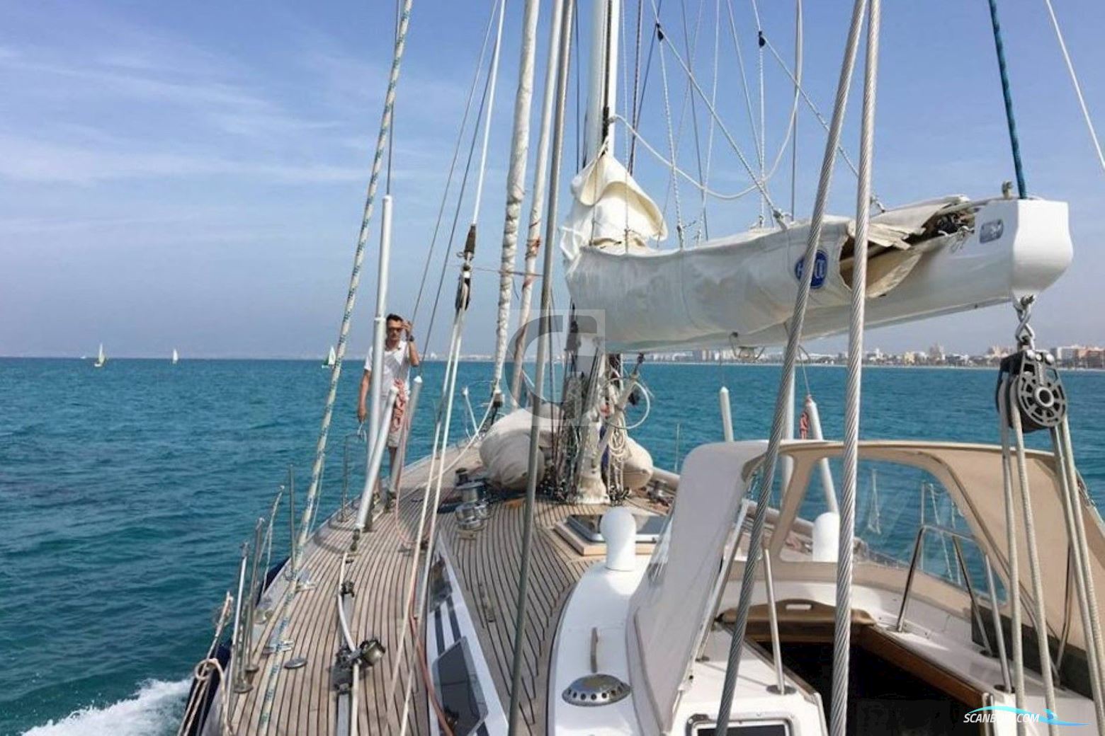 Swan 65 Ketch