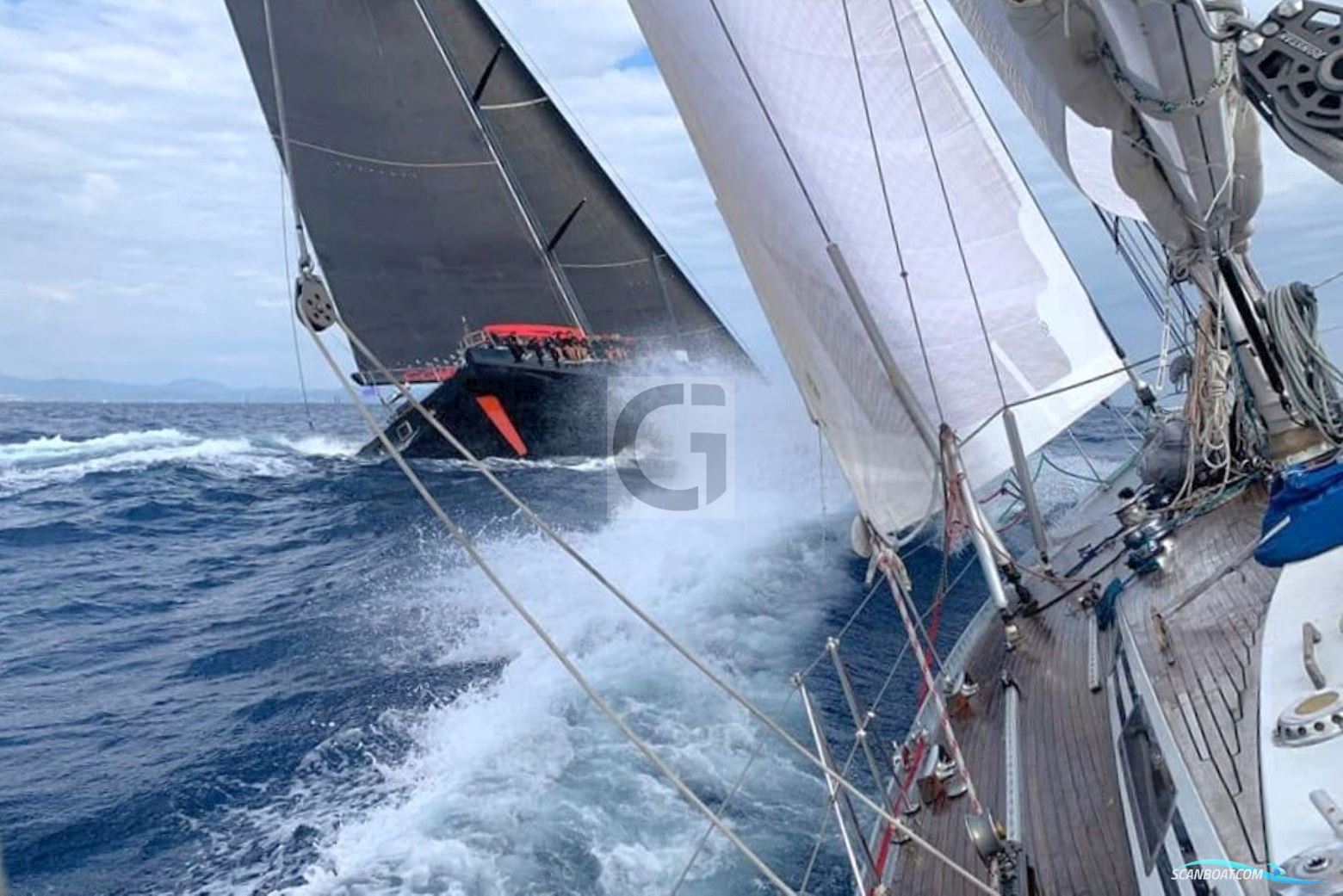 Swan 65 Ketch