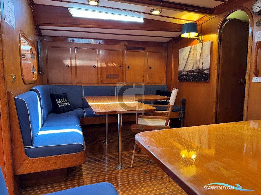 Swan 65 Ketch