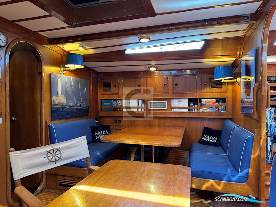 Swan 65 Ketch