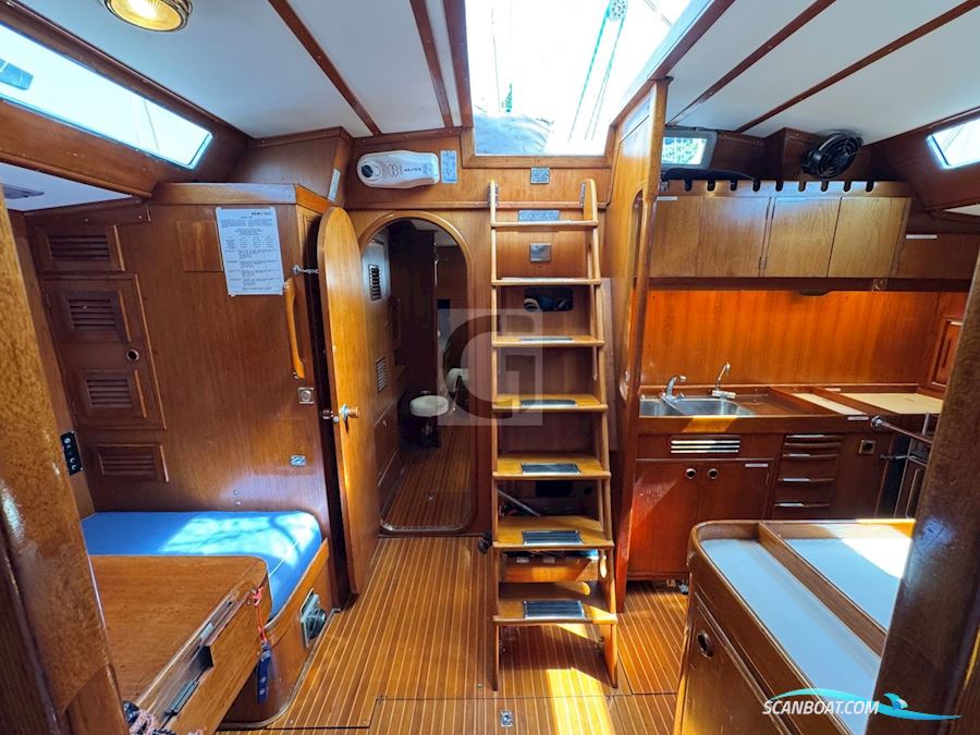 Swan 65 Ketch