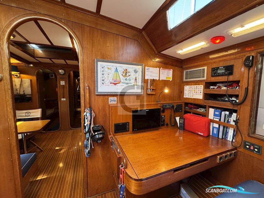 Swan 65 Ketch