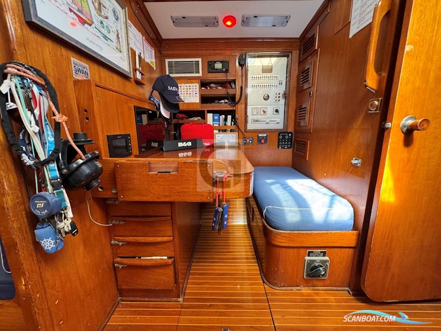 Swan 65 Ketch