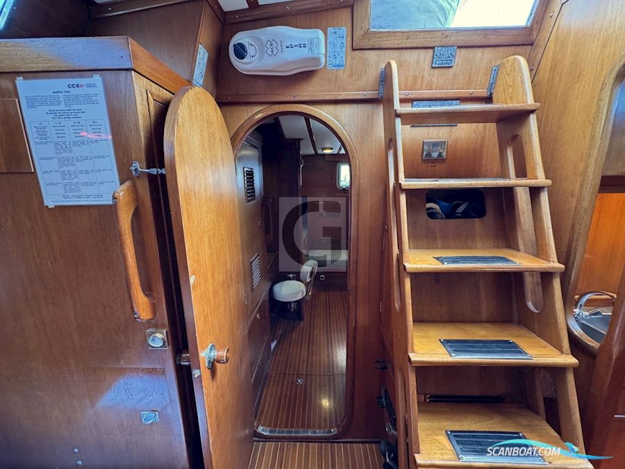 Swan 65 Ketch