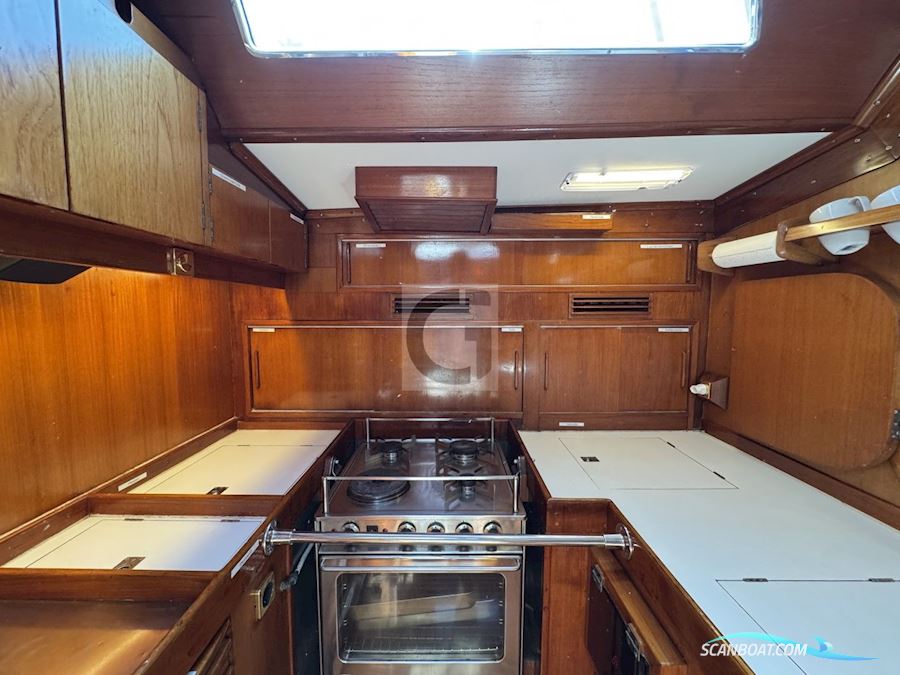 Swan 65 Ketch