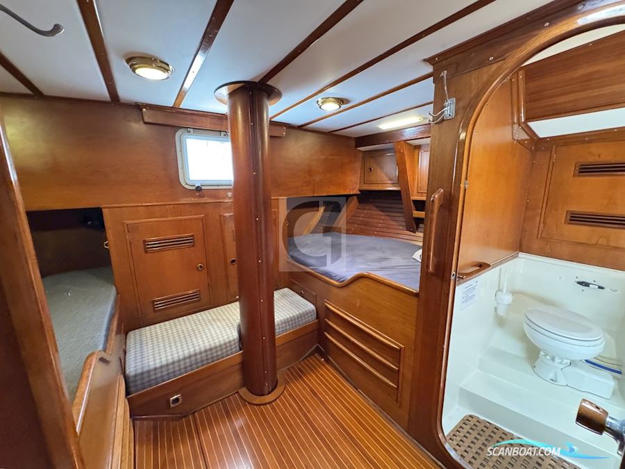 Swan 65 Ketch