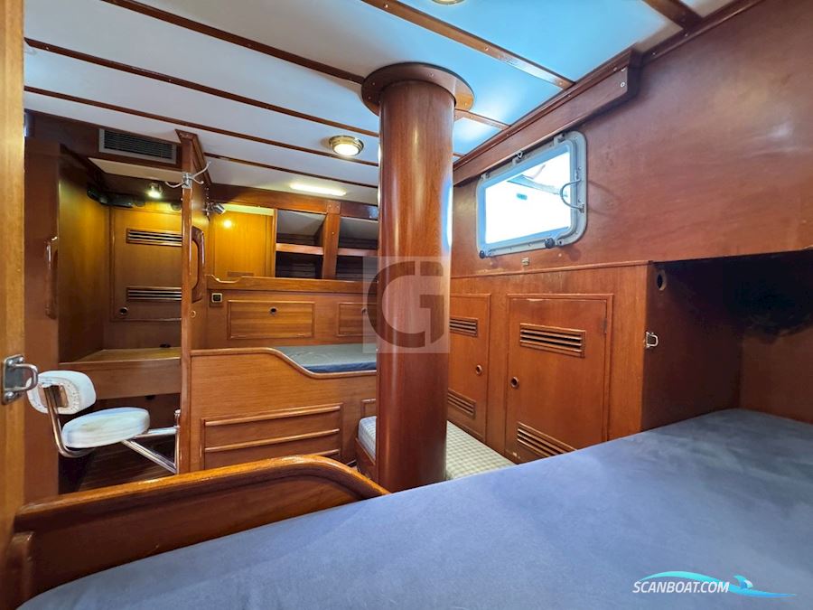 Swan 65 Ketch