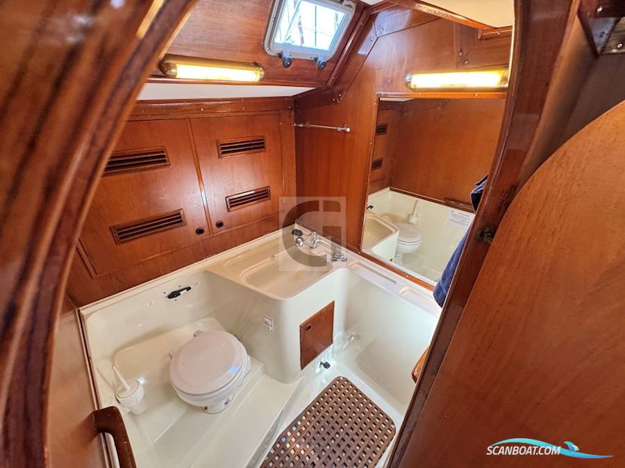 Swan 65 Ketch
