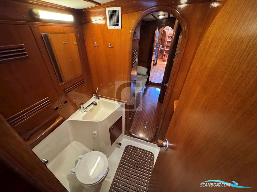 Swan 65 Ketch