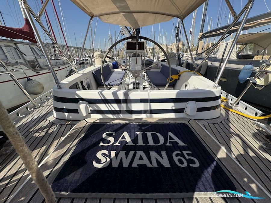 Swan 65 Ketch