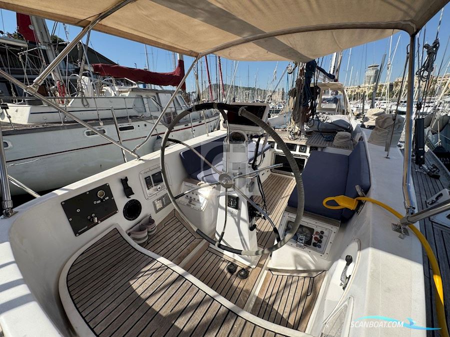 Swan 65 Ketch