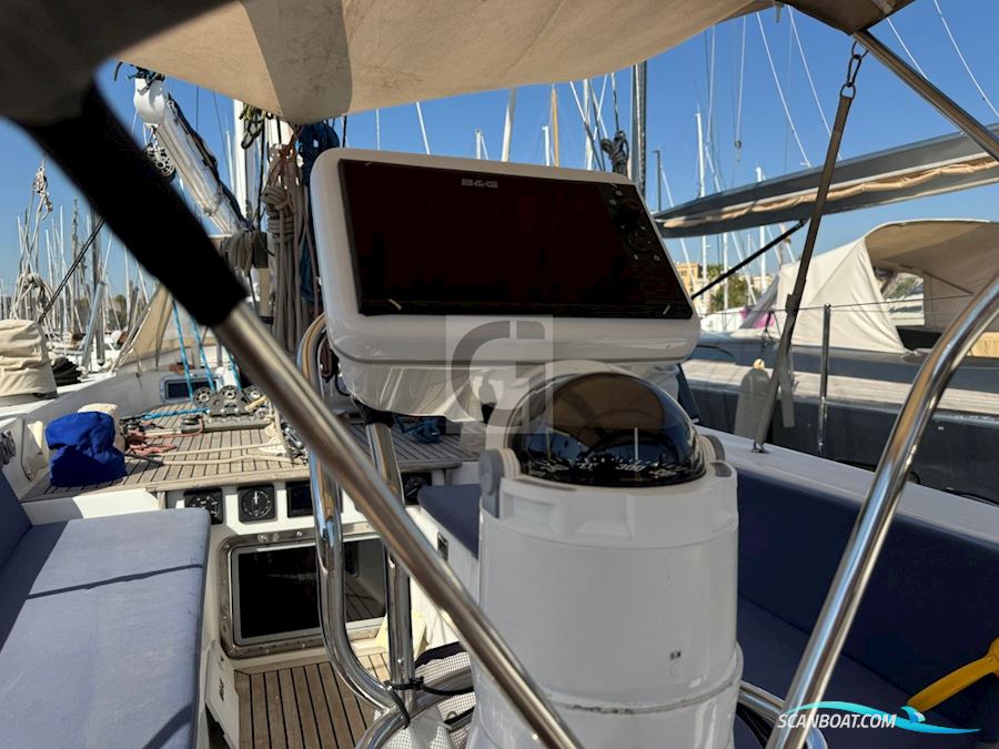 Swan 65 Ketch