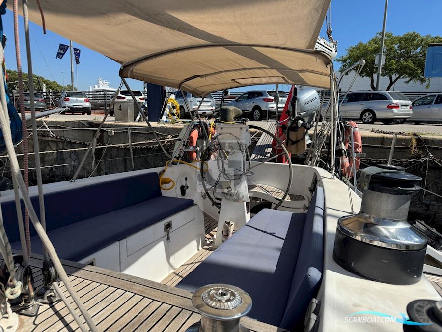 Swan 65 Ketch