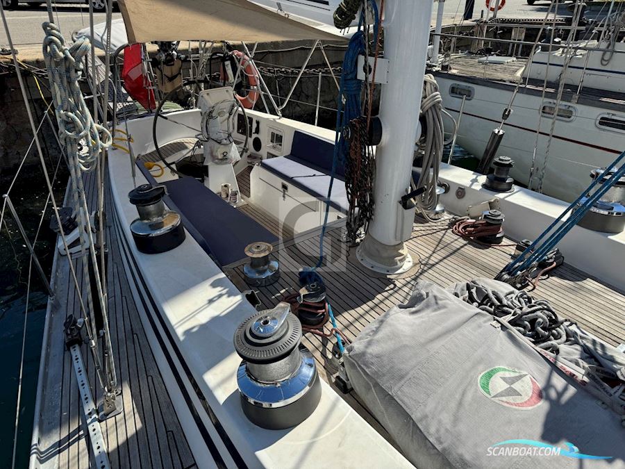Swan 65 Ketch