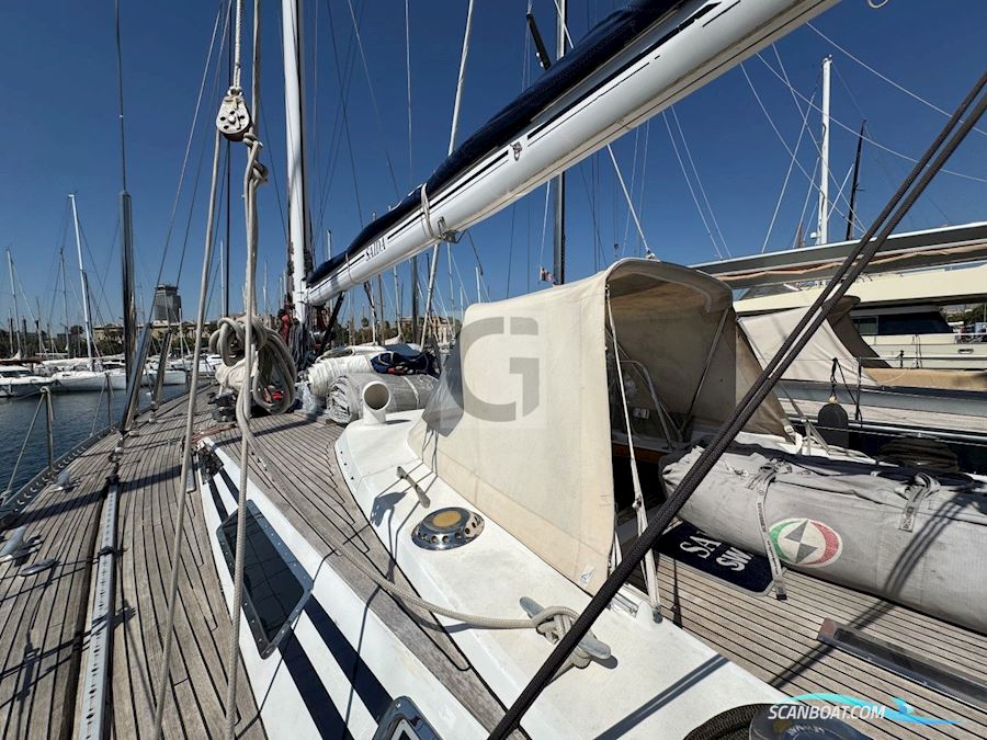 Swan 65 Ketch