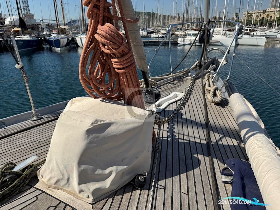 Swan 65 Ketch