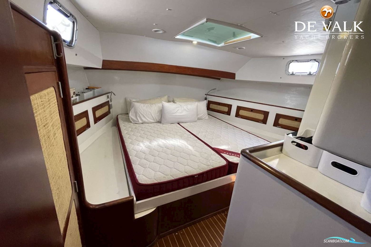 Swan prototype German Frers 651