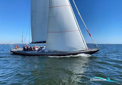 Swede 55 Segelbåt 1978, med Volvo Penta motor, Finland