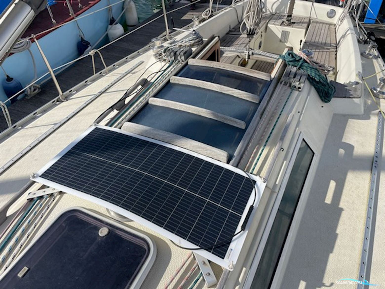 Swede Hergla Yachts 38