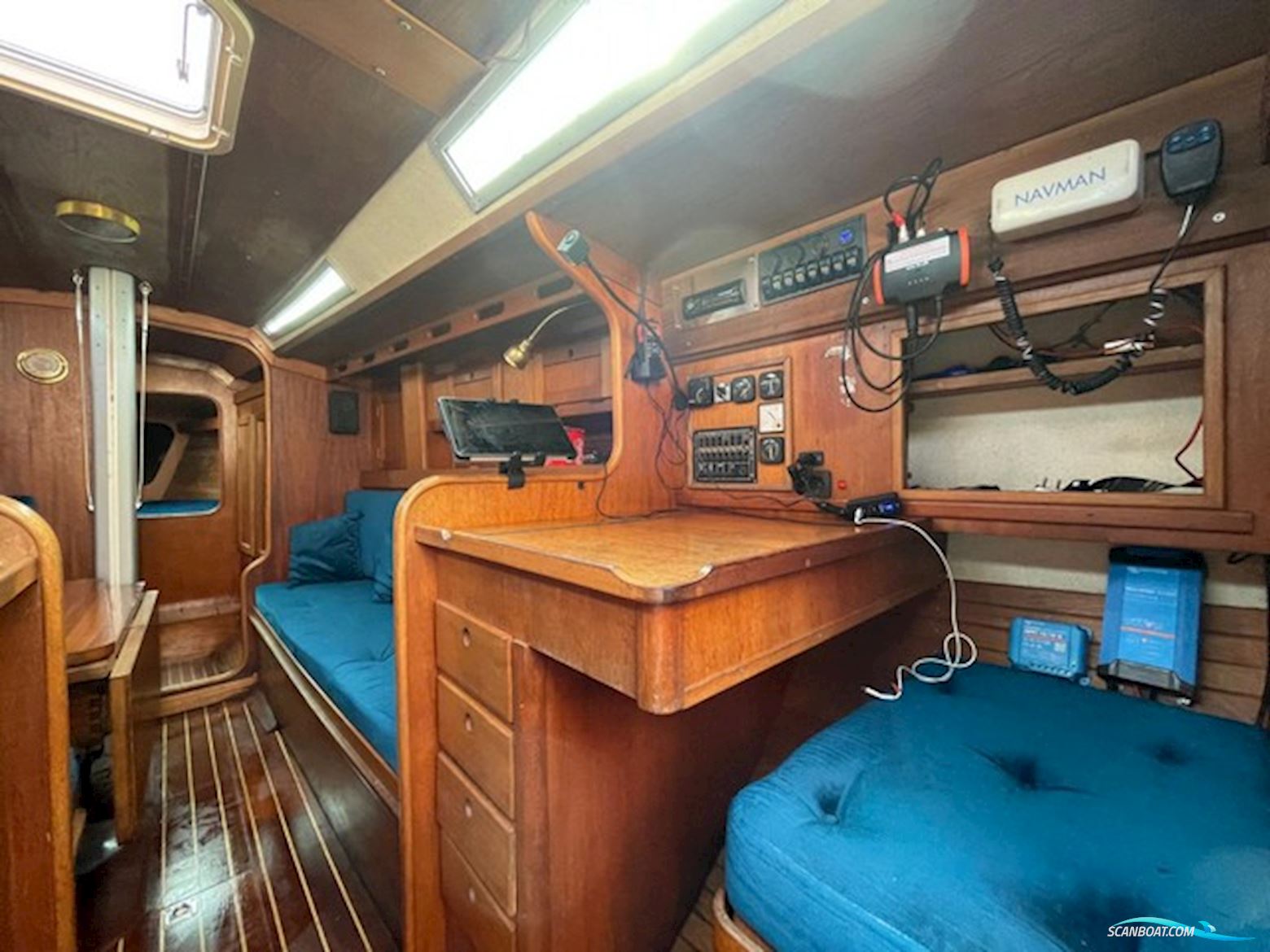 Swede Hergla Yachts 38