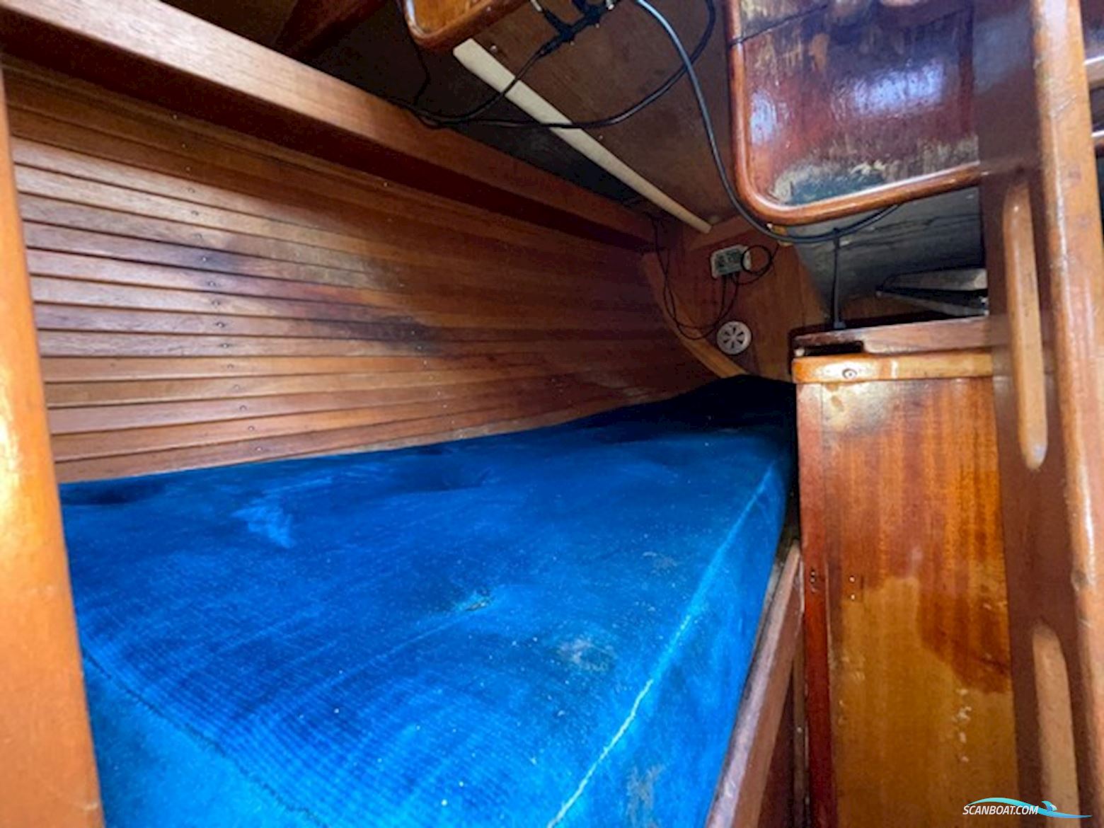 Swede Hergla Yachts 38