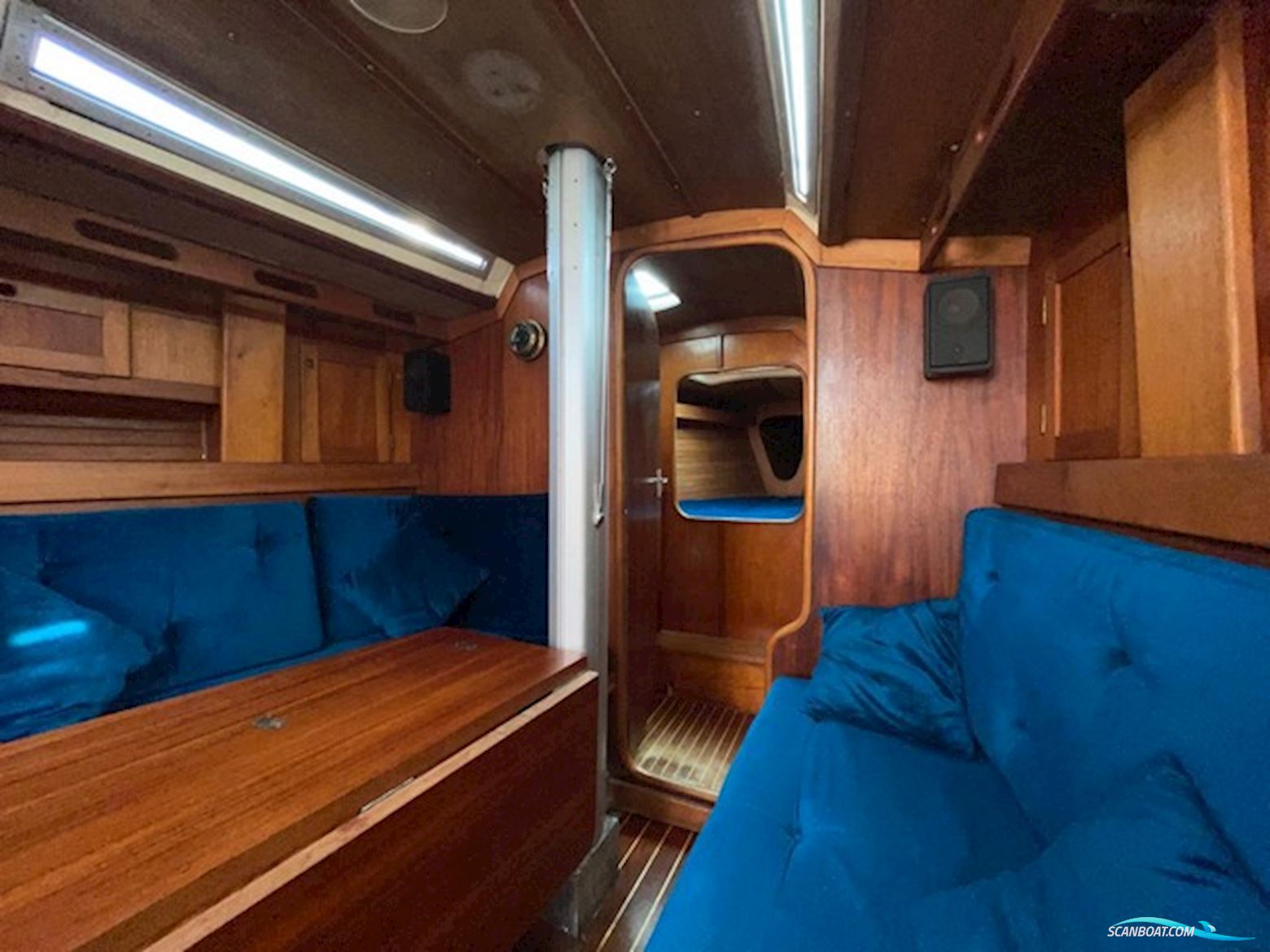 Swede Hergla Yachts 38