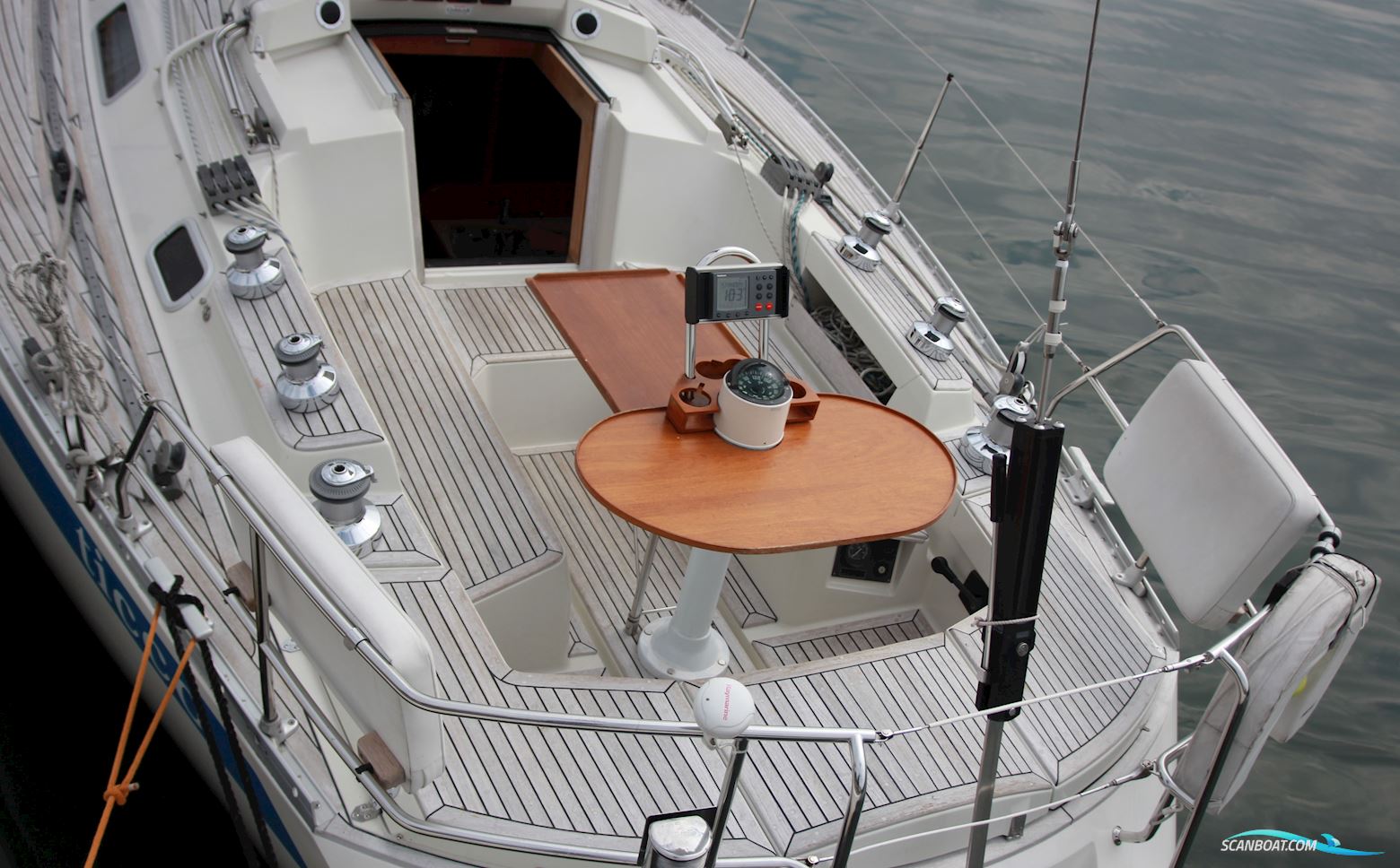 Sweden Yacht 370