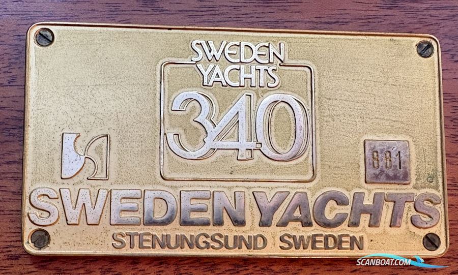 Sweden Yachts 340