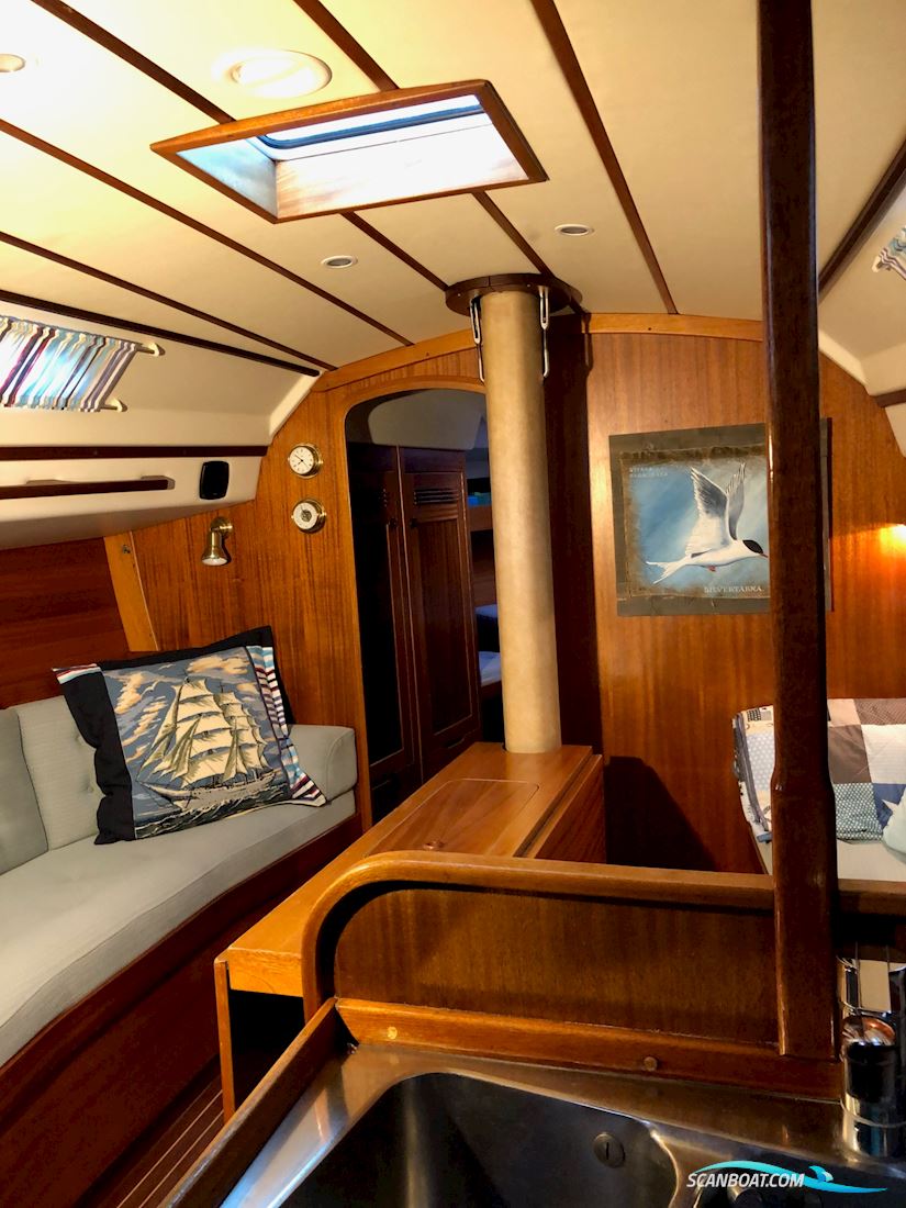 Sweden Yachts 340