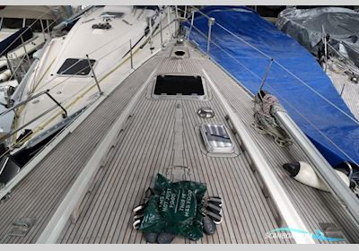 Sweden Yachts 370 Segelbåt 1998, med VOLVO PENTA MD2030 motor, Tyskland