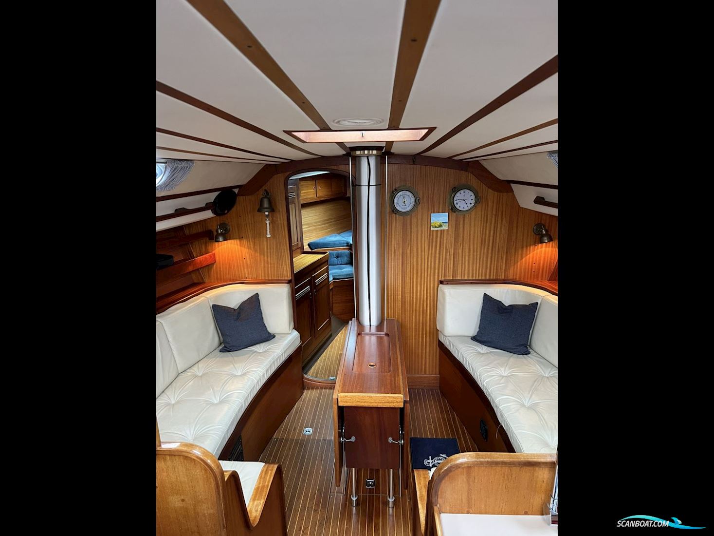 Sweden Yachts 38