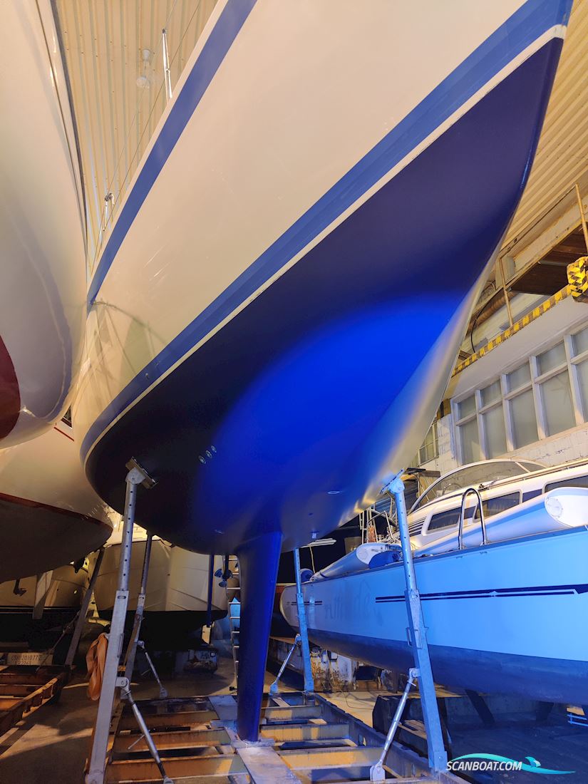 Sweden Yachts 38
