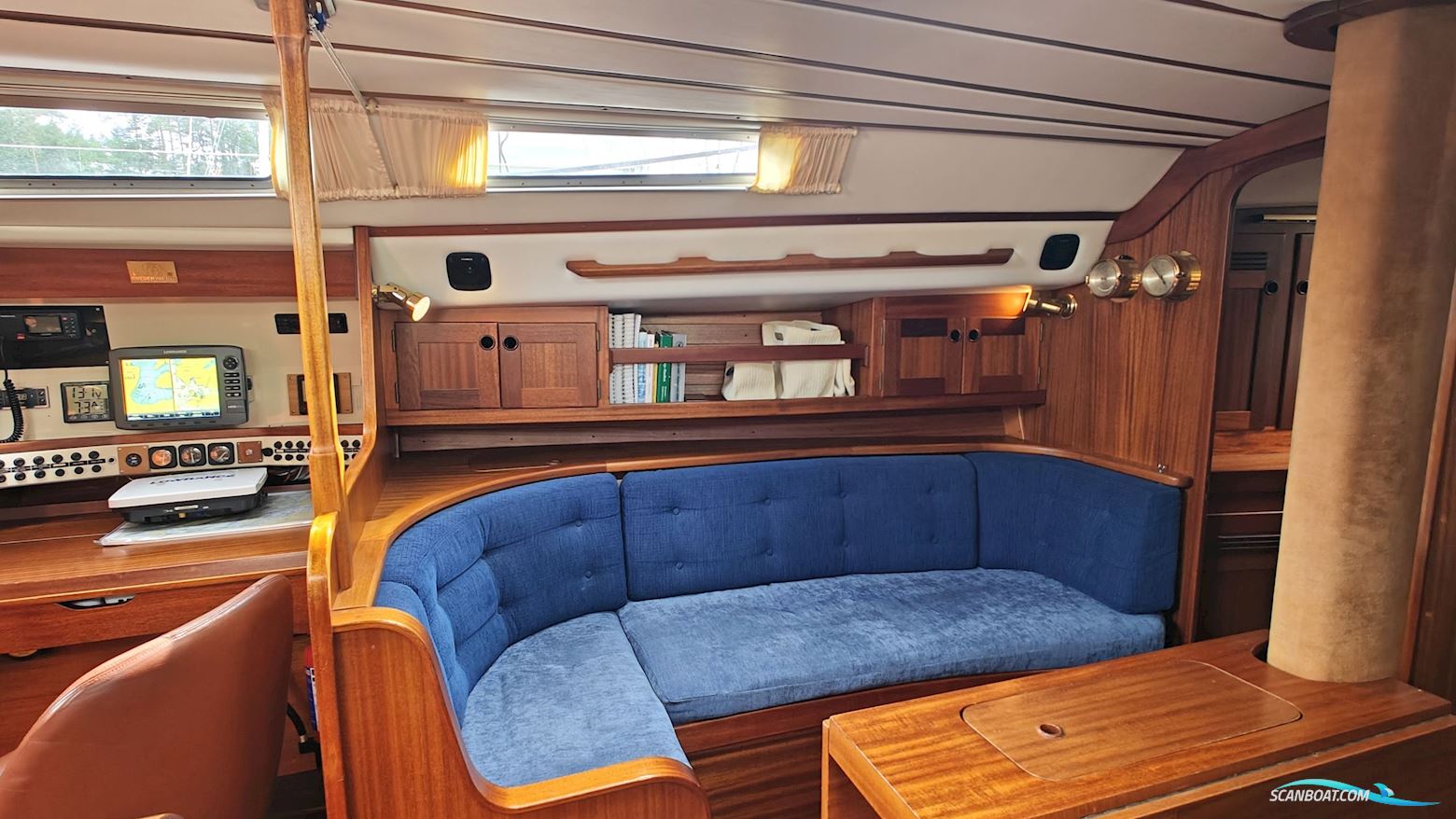 Sweden Yachts 38/3