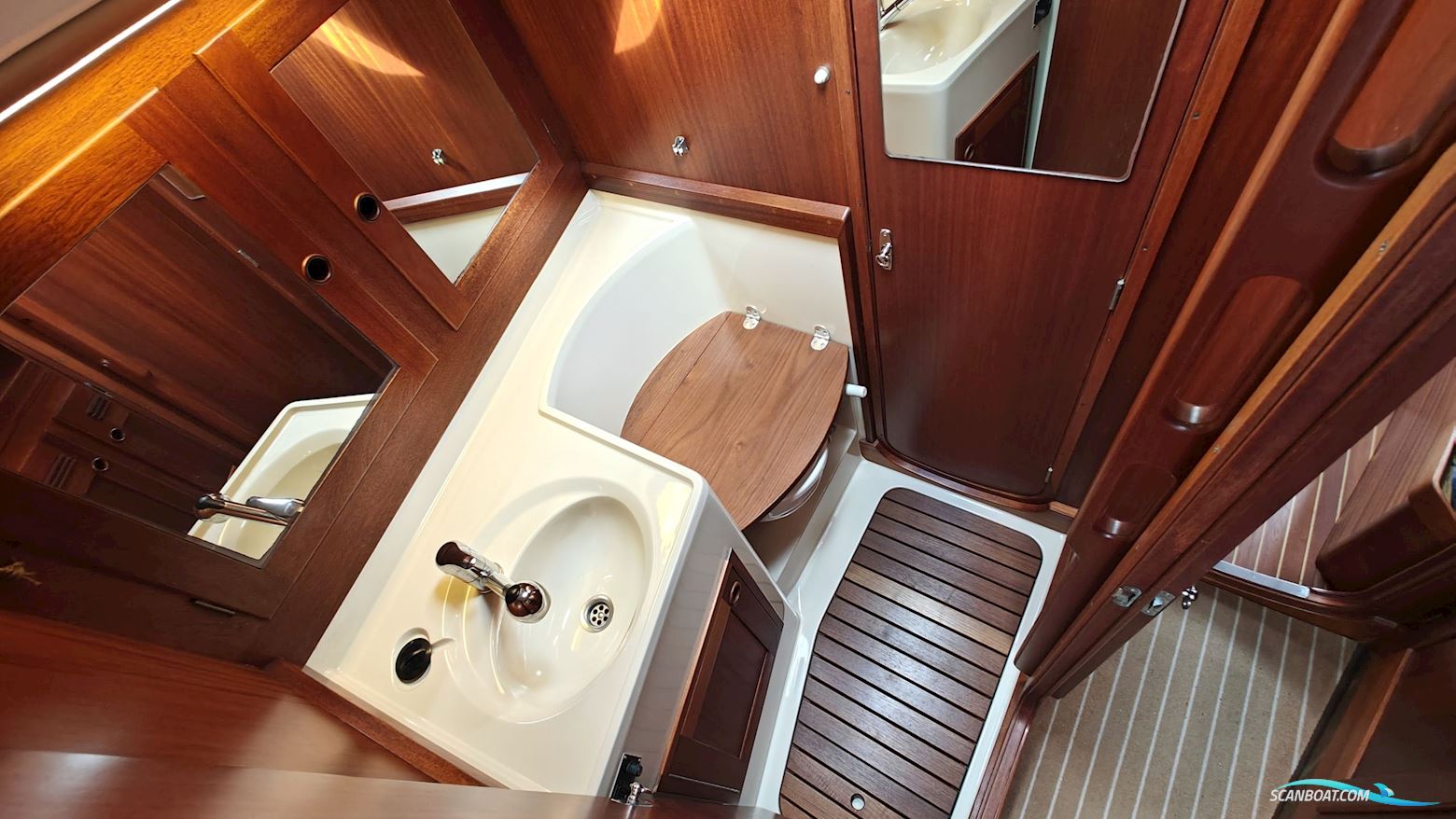 Sweden Yachts 38/3
