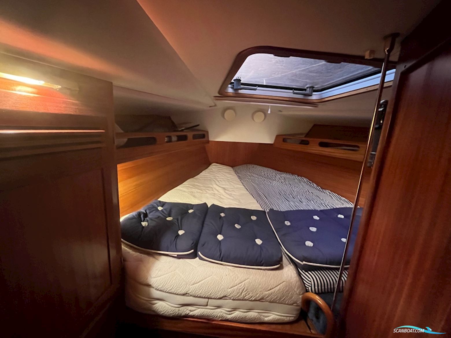 Sweden Yachts 390 - Købsaftale Ude