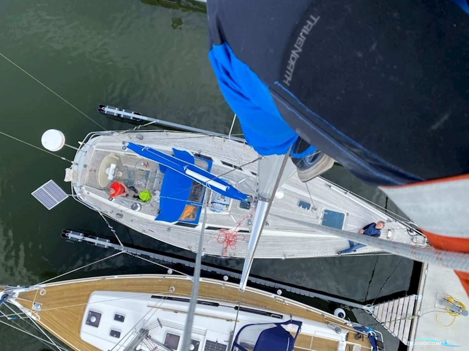 Sweden Yachts 41 Continental