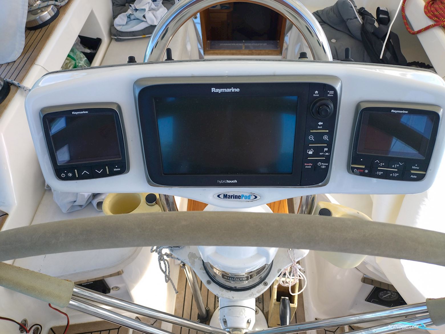 Sweden Yachts 42